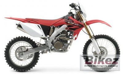 2004 Honda CRF 250 X photo